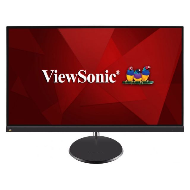 Viewsonic - 27"" LED VX2785-2K-MHDU Viewsonic - Moniteur PC Anti-lumière bleue