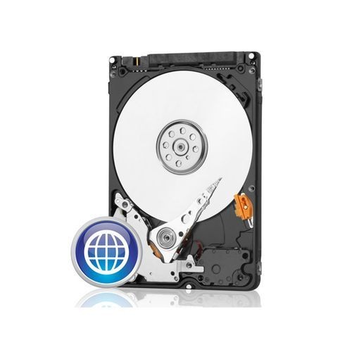 Disque Dur interne Western Digital WD Blue Mobile 1 To