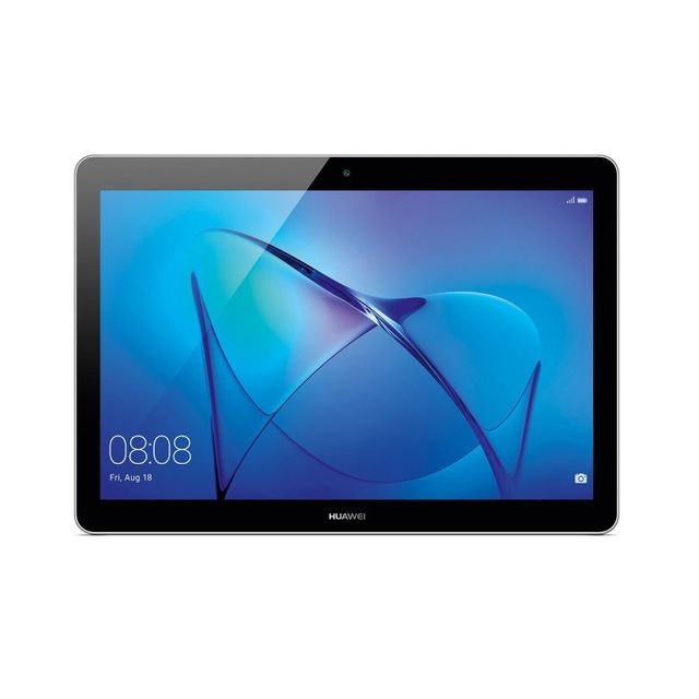 Huawei - MediaPad T3 10 - 16 Go - Wifi + 4G - Gris sidéral Huawei - Tablette Android Pack reprise