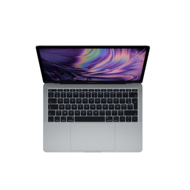 Apple - MacBook Pro Retina 13"" i5 2,3 Ghz 8 Go RAM 128 Go SSD Gris Sidéral (2017) Apple  - Ordinateurs reconditionnés