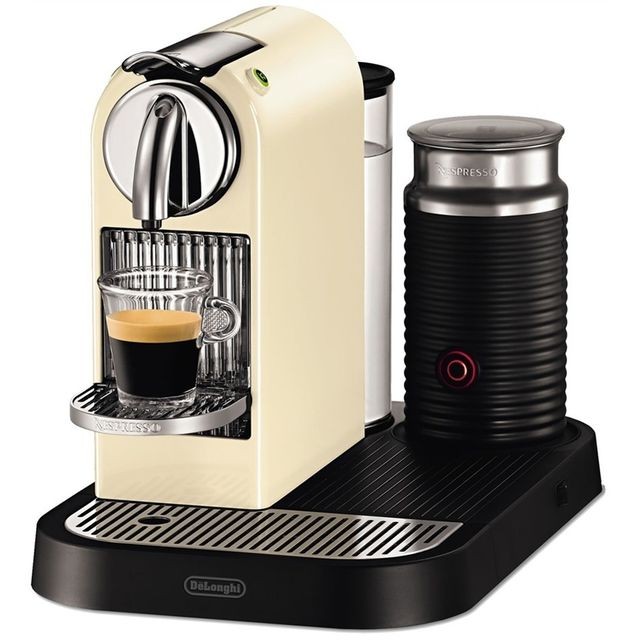 Delonghi - Machine à café Nespresso Citiz & Milk - EN265CWAE Delonghi - Delonghi