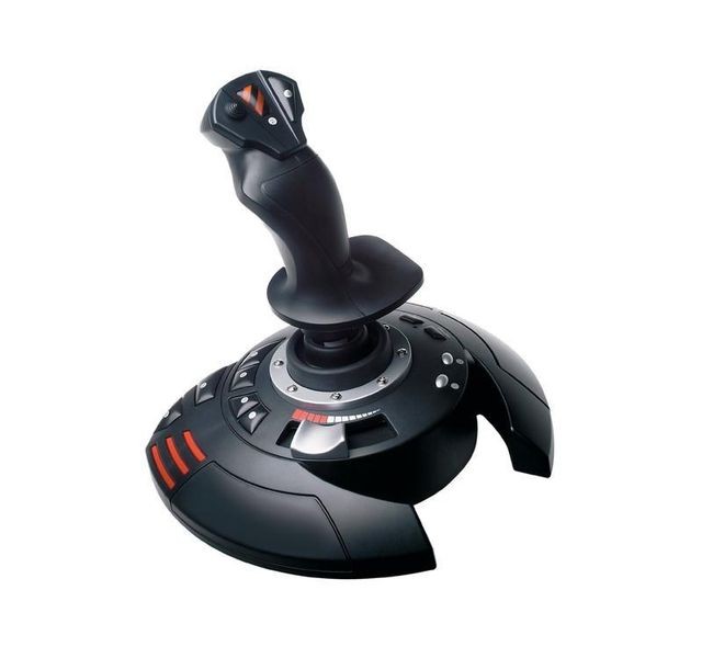Thrustmaster - T.Flight Stick X Thrustmaster - Le meilleur de nos Marchands Gaming