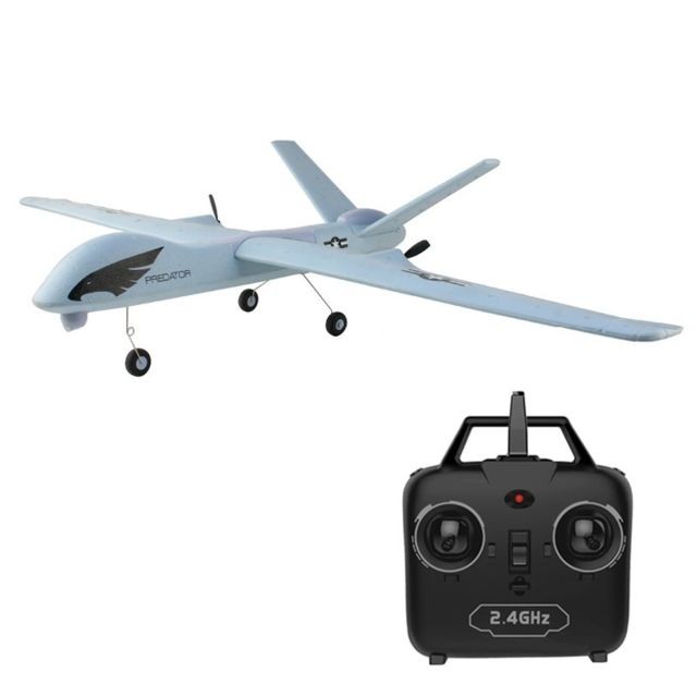 Drone connecté Wewoo Drone Avion de contrôle à distance à ailes fixes en mousse Z51 EPP