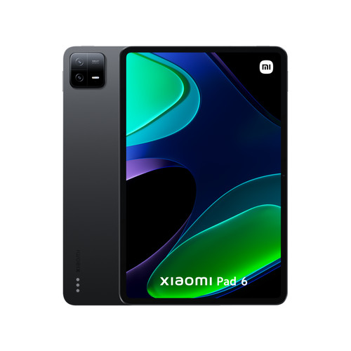 XIAOMI - PAD 6 - 128 Go - Wifi - Qualcomm Snapdragon 870 - GRIS  XIAOMI - Xiaomi Fan Festival